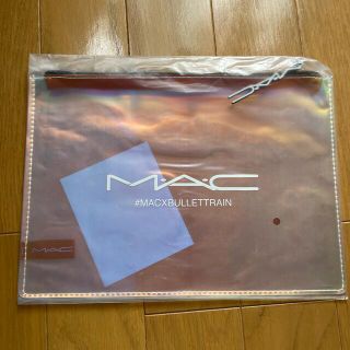 マック(MAC)のMAC 超特急　ポーチ(アイドルグッズ)