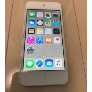 アイポッドタッチ(iPod touch)のiPod touch 第5世代 16GB(本体のみ)(ポータブルプレーヤー)