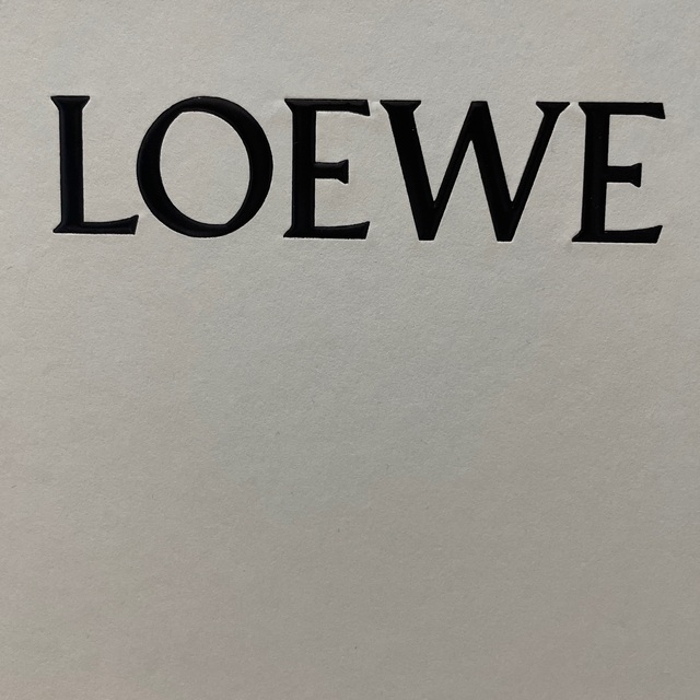 LOEWE(ロエベ)のかなさん専用　Loewe 折り財布　ロエベ　箱付き✩ レディースのファッション小物(財布)の商品写真