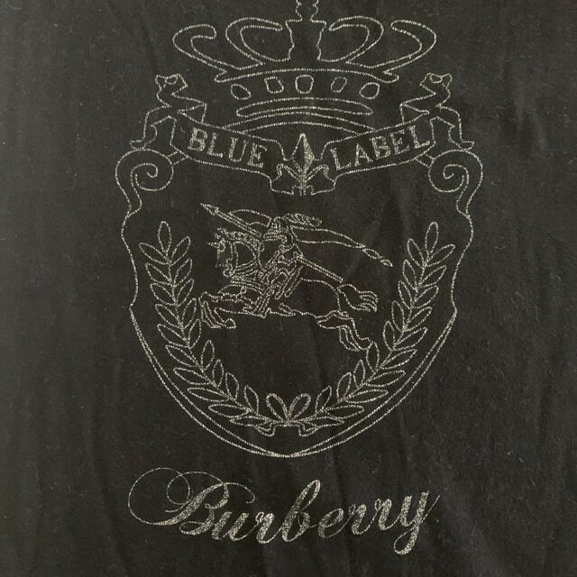 BURBERRY BLUE LABEL(バーバリーブルーレーベル)のバーバリー　 レディースのトップス(カットソー(半袖/袖なし))の商品写真