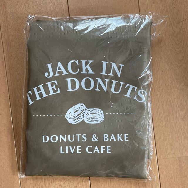 JACK IN THE DONUTS エコバッグ レディースのバッグ(エコバッグ)の商品写真