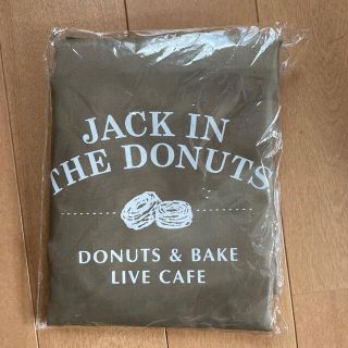 JACK IN THE DONUTS エコバッグ(エコバッグ)