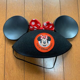 ディズニー(Disney)のミニー　イヤーハット(ハット)