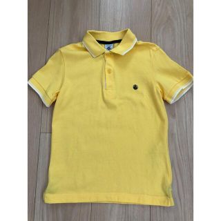 プチバトー(PETIT BATEAU)のプチバトー　8ans ポロシャツ (Tシャツ/カットソー)