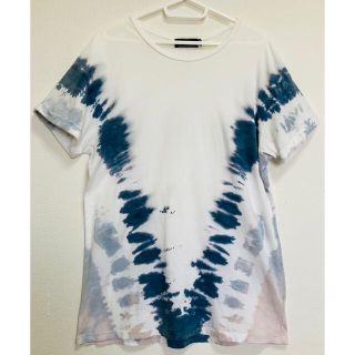 トップマン(TOPMAN)のTOPMAN トップマン Tシャツ タイダイ(Tシャツ/カットソー(半袖/袖なし))