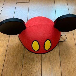 ディズニー(Disney)のミッキー　イヤーハット(ハット)