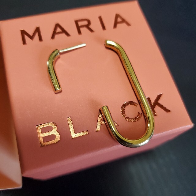 MARIA BLACKマリアブラック ピアス