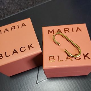 ユナイテッドアローズ(UNITED ARROWS)のMARIA BLACKマリアブラック ピアス(ピアス)