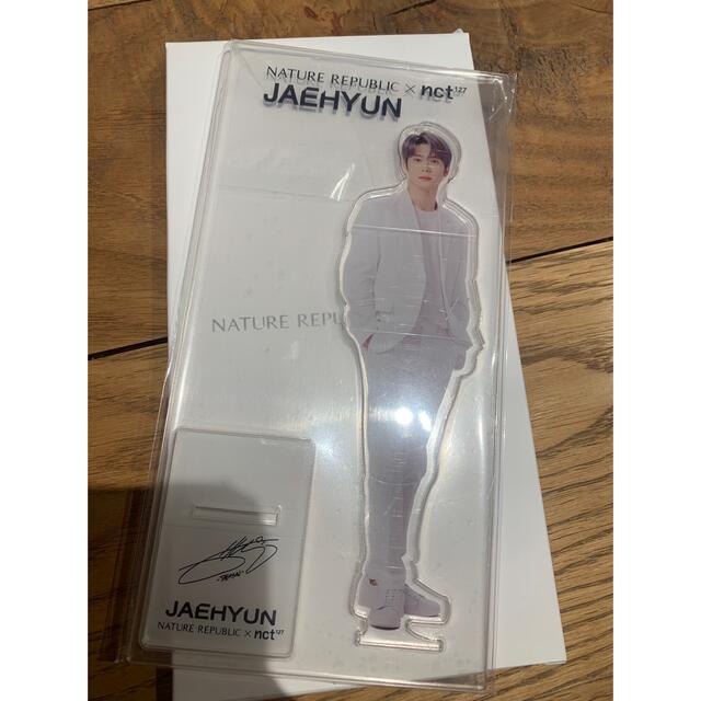 nct127 ネイリパ アクスタ ジェヒョン
