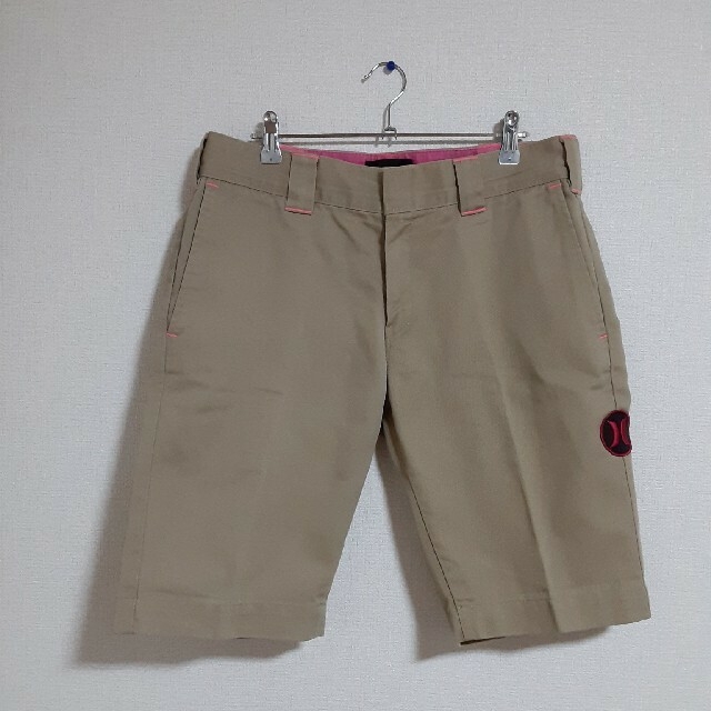 Hurley(ハーレー)のらくま様専用✨Hurley Dickies ハーフパンツ 32 メンズのパンツ(ショートパンツ)の商品写真