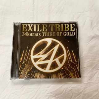 エグザイル トライブ(EXILE TRIBE)のEXILE TRIBE 24karats TRIBE OF GOLD(ポップス/ロック(邦楽))