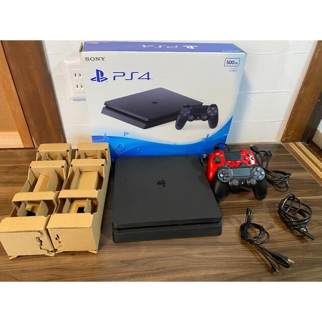 家庭用ゲーム機本体Playstation 4 CUH-2000A