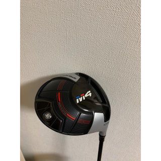 テーラーメイド(TaylorMade)のテーラーメイド　ドライバー　M4 10.5 flex-SR(クラブ)