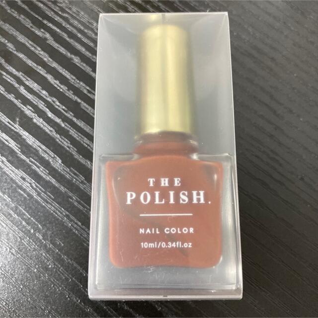 ADDICTION(アディクション)のザポリッシュ thepolish the polish カラメル　新品未使用 コスメ/美容のネイル(マニキュア)の商品写真