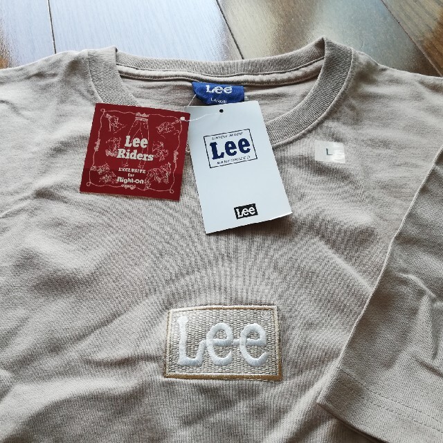 Lee(リー)のLee新品Tシャツ メンズのトップス(シャツ)の商品写真