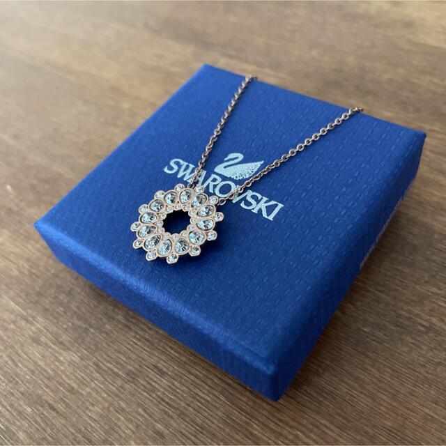 SWAROVSKI(スワロフスキー)のスワロフスキー ネックレス レディースのアクセサリー(ネックレス)の商品写真