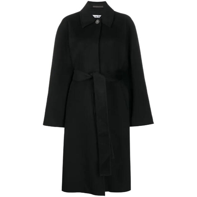 注目の acne coat 20aw studios ステンカラーコート - kajal.pl