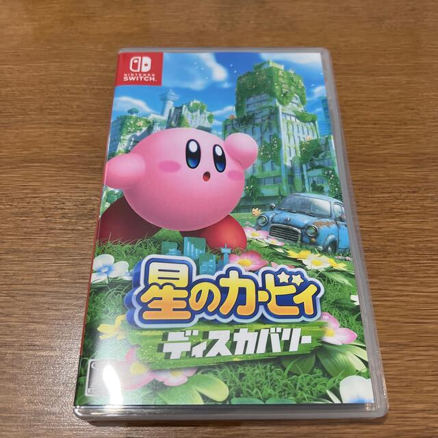 星のカービィ　ディスカバリー Switch