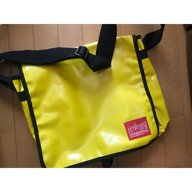 Manhattan Portage - 値下げ Manhattan Portage メッセンジャーバッグ ...