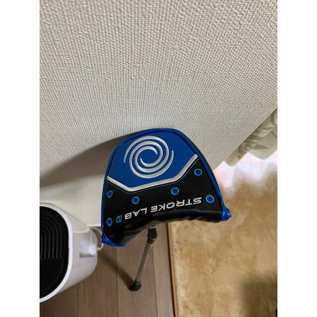 オデッセイ　パター　2M CH STROKE LAB スポーツ/アウトドアのゴルフ(クラブ)の商品写真