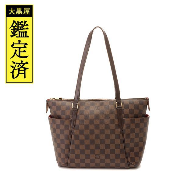 LOUIS VUITTON(ルイヴィトン)のルイ・ヴィトン　トータリーPM　ダミエ　N41282【471】 メンズのバッグ(その他)の商品写真