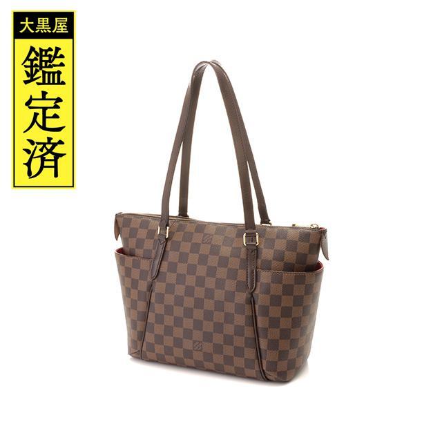 LOUIS VUITTON(ルイヴィトン)のルイ・ヴィトン　トータリーPM　ダミエ　N41282【471】 メンズのバッグ(その他)の商品写真