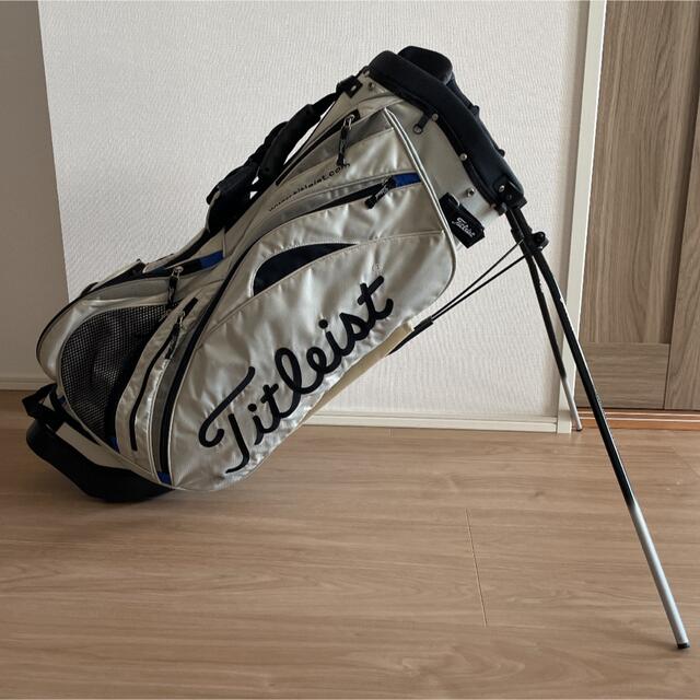 Titleist スタンドキャディバッグ