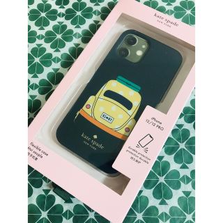 ケイトスペードニューヨーク(kate spade new york)のkate spade☆完売品☆レア☆iPhone12/12pro カー　ワーゲン(iPhoneケース)