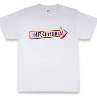 Mr.Children Tシャツ 25の通販 99点 | フリマアプリ ラクマ