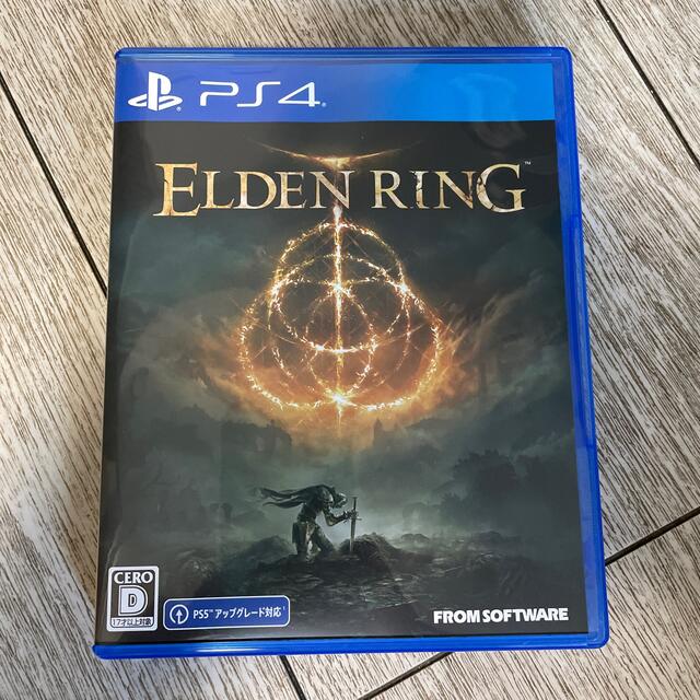 ELDEN RING PS4