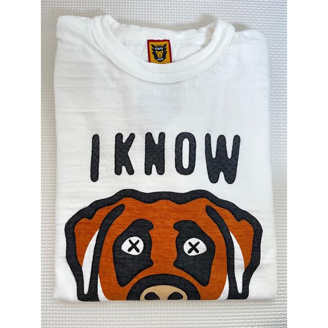 HUMAN MADE x KAWS Made Graphic T-Shirt 犬