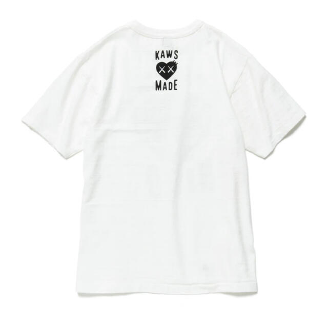 HUMAN MADE I KNOW NIGO KAWS Tシャツの通販 by むーみん's shop｜ラクマ