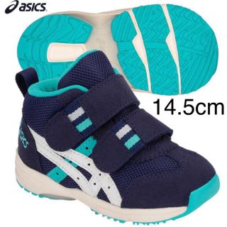 アシックス(asics)のアシックス　スニーカー　14.5㎝(スニーカー)