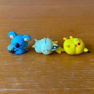 ポケモン　ガチャガチャ(キャラクターグッズ)