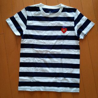 グラニフ(Design Tshirts Store graniph)のｔシャツ サイズ140(Tシャツ/カットソー)