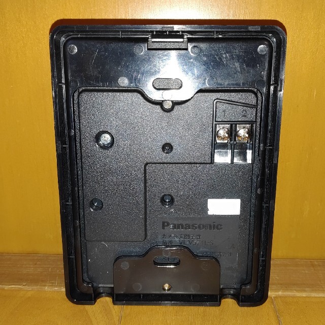 Panasonic - 【動作品・当日発送】パナソニック カラーカメラ玄関子機 VL-V571Lの通販 by 品質一番店|パナソニックならラクマ Panasonic - 【動作品・当日発送】パナソニック カラーカメラ玄関子機 VL-V571Lの通販 by 品質一番店|パナソニックならラクマ