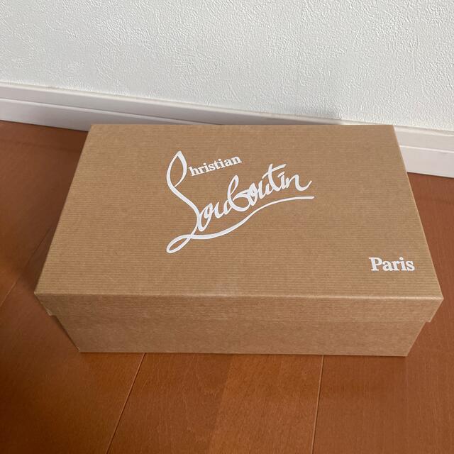 Christian Louboutin(クリスチャンルブタン)のルブタン　オープントゥパンプス レディースの靴/シューズ(ハイヒール/パンプス)の商品写真