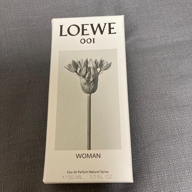 LOEWE(ロエベ)のLOEWE 香水　001 コスメ/美容の香水(香水(女性用))の商品写真