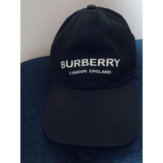 バーバリー(BURBERRY)のBURBERRY キャップ　帽子(キャップ)