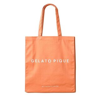 gelato pique - 【新品／未開封】gelato pique ジェラートピケ ホビートートバッグ