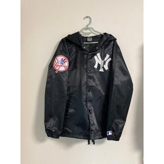 supreme ヤンキース マジェスティック コーチジャケット | kinderpartys.at
