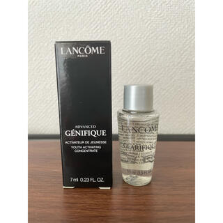 ランコム(LANCOME)のランコム　化粧水　美容液　試供品(美容液)