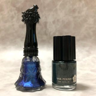 アナスイ(ANNA SUI)のアナスイ マリークヮント ネイルカラー ポリッシュ セット まとめ売り(マニキュア)