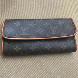 ルイヴィトン(LOUIS VUITTON)のルイヴィトン　ショルダーポーチ(ポーチ)