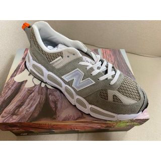 ニューバランス(New Balance)のSalehe Bembury × New Balance 574 “YURT”(スニーカー)