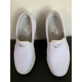 ナイキ(NIKE)のナイキ　デッキシューズ　スリッポン(スリッポン/モカシン)