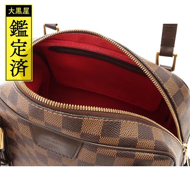 LOUIS VUITTON - ルイ・ヴィトン リヴィントンPM ダミエ N41157【471 ...
