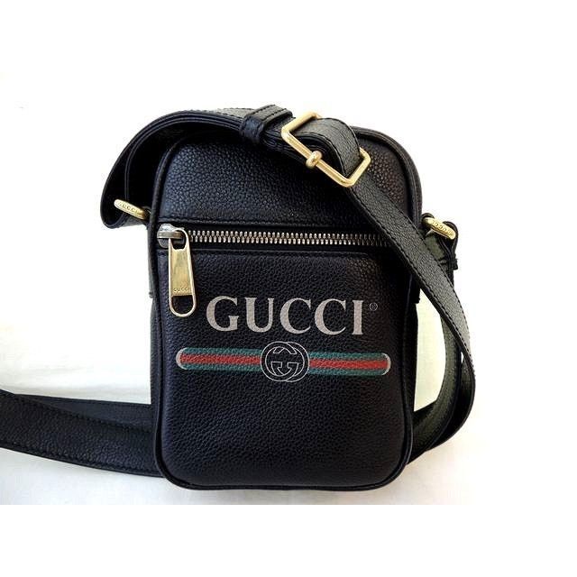 【高額売筋】 - Gucci 美品 ショルダーバッグ ウェビングライン 574803 ■ グッチ ショルダーバッグ