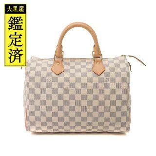 ヴィトン(LOUIS VUITTON) ダミエ・アズール ボストンバッグ(レディース ヴィトン(LOUIS VUITTON) ダミエ・アズール ボストンバッグ(レディース