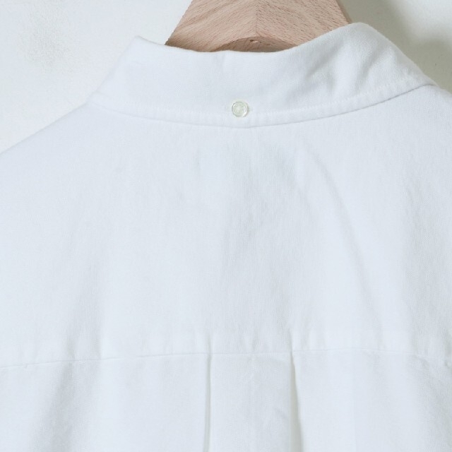 AURALEE(オーラリー)の【新品】Graphpaper OxfordOversized B.D Shirt メンズのトップス(シャツ)の商品写真